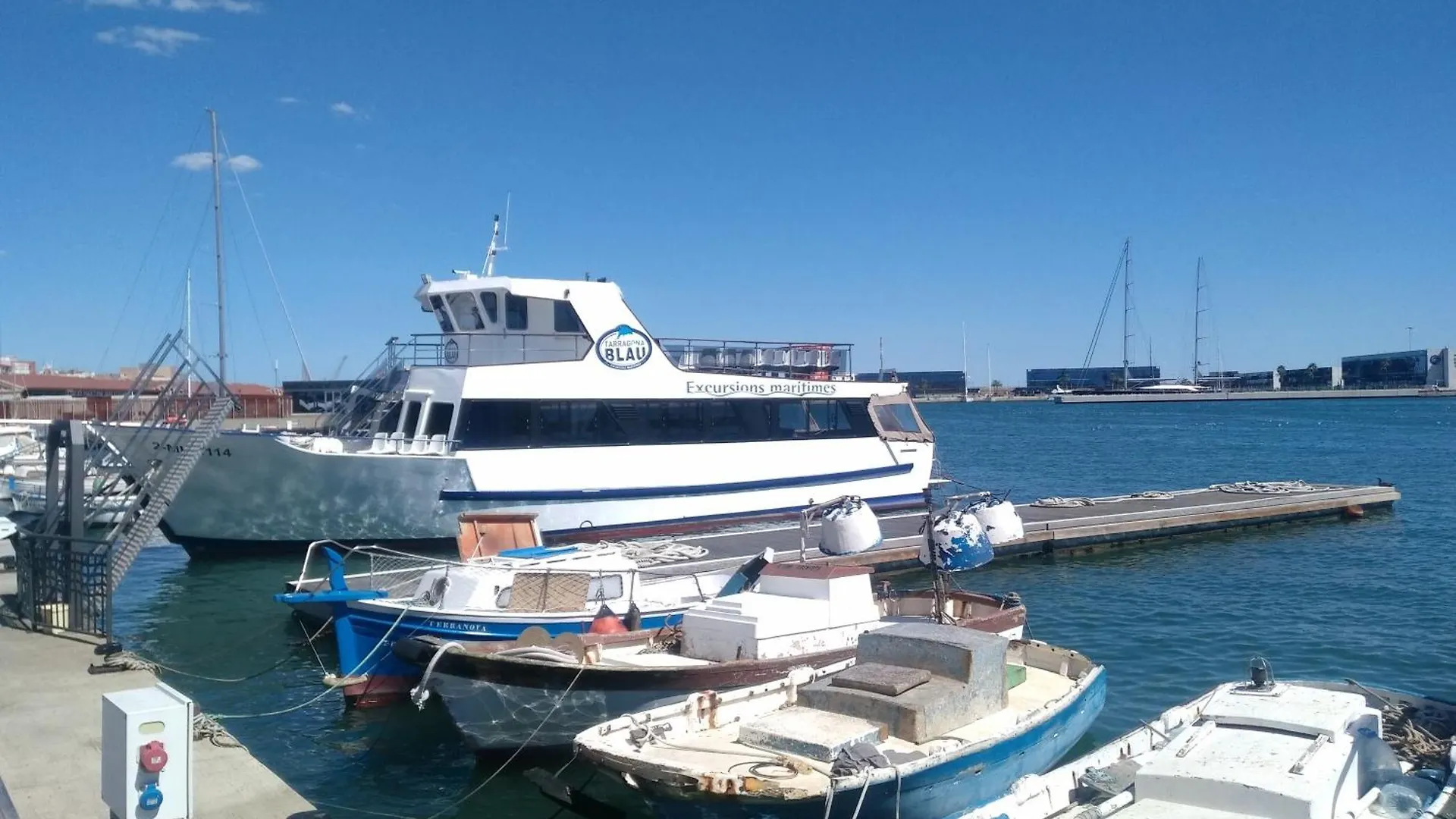 Port Penthouse Daire Tarragona