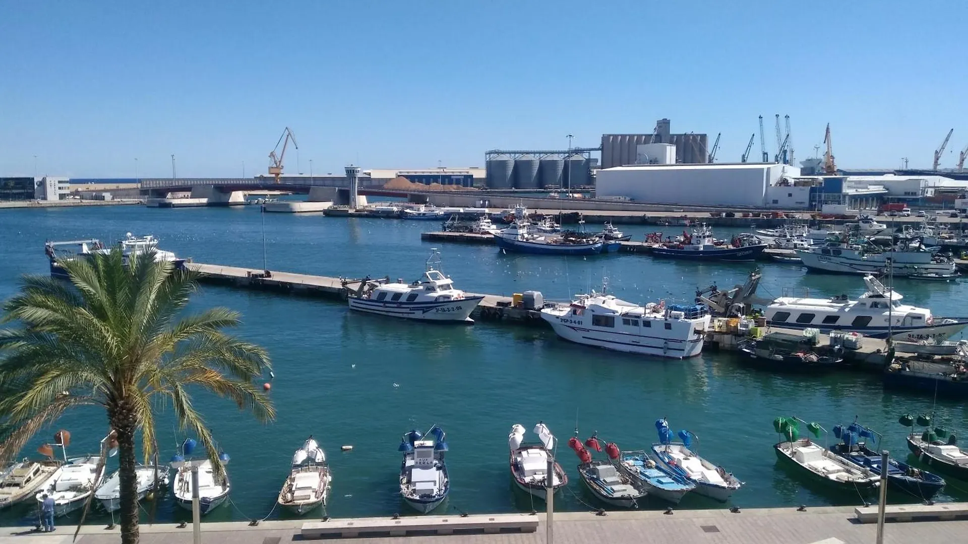 Port Penthouse Daire Tarragona İspanya