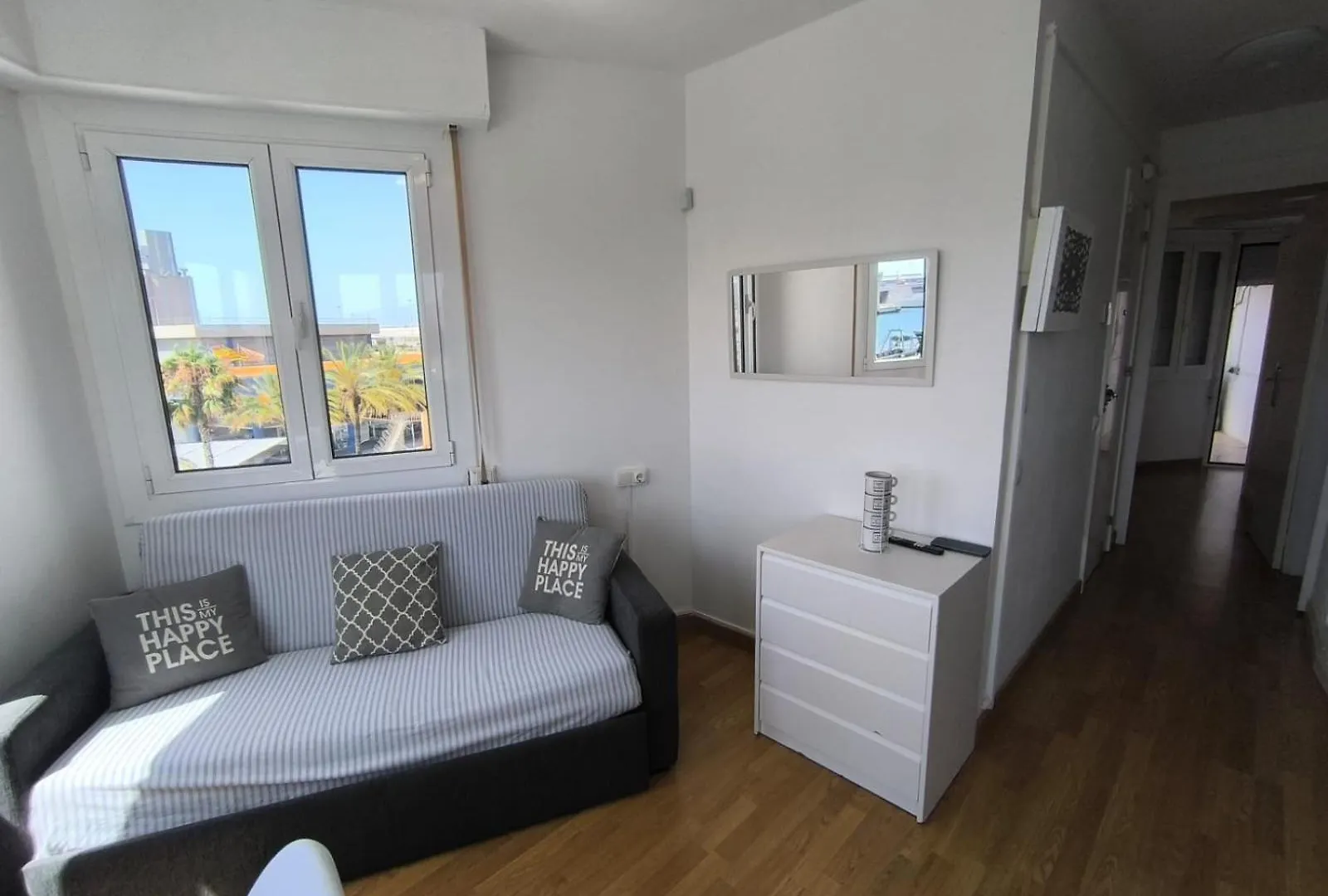 Port Penthouse Daire Tarragona